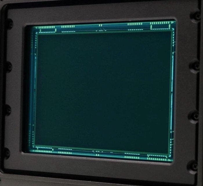 Phase One IQ140 Achterkant digitale camera, Audio, Tv en Foto, Fotocamera's Analoog