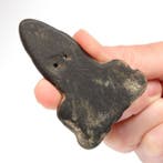 Sumerian Speksteen Kikkeramulet