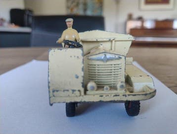 Dinky Toys 1:4 - Modelauto - Dinky Supertoys Tracteur Unic,, Nieuw