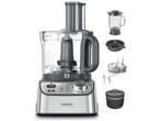 Kenwood FDM72.990SS - Keukenmachine - 3L - Roestvrijstaal, Verzenden, Zo goed als nieuw