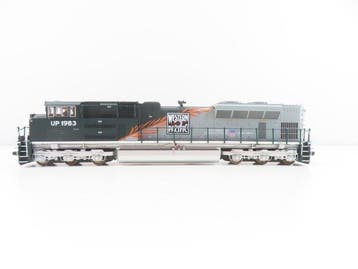 MTH H0 - 80-2264-1 - Diesellocomotief (1) - SD70ACe met full