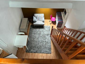 Appartement aan Avenue de la Couronne, Ixelles