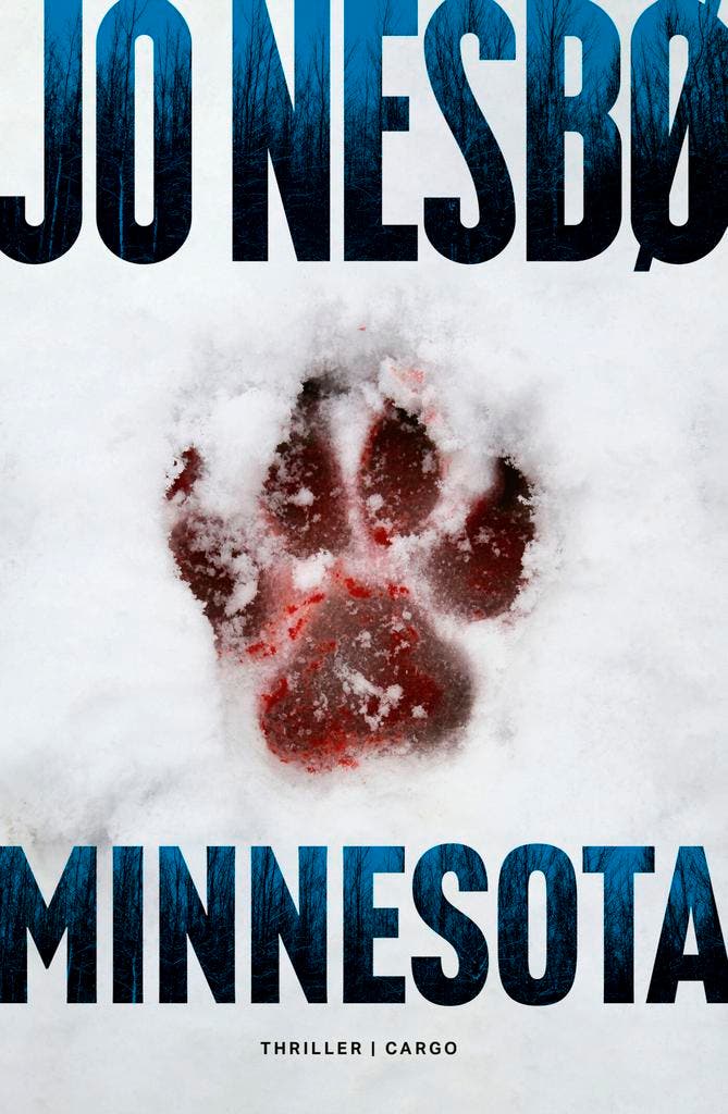 Minnesota 9789403132440 Jo Nesbø, Boeken, Thrillers, Zo goed als nieuw, Verzenden