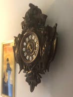 Horloge murale Forêt-Noire - Bois - 1850-1900 - Forêt noire