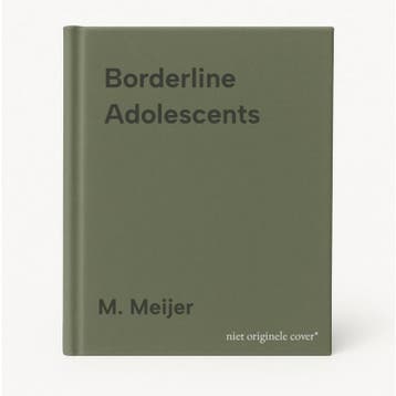 Borderline Adolescents 9789051703382 M. Meijer, Verzenden, Gelezen, M. Meijer