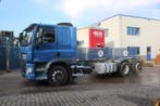 Veiling: Chassis Cabine DAF CF EURO 6 Diesel 2015