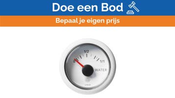 Bieden: VDO ViewLine Marine Fresh Water Level Indicator A2C, Ophalen of Verzenden, Nieuw