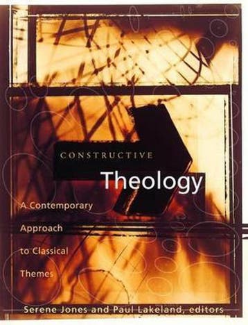 Constructive Theology Free Cd Rom 9780800636838 Serene Jones, Boeken, Verzenden, Zo goed als nieuw, Serene Jones