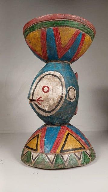 Mask - Mali (Sans prix de réserve)
