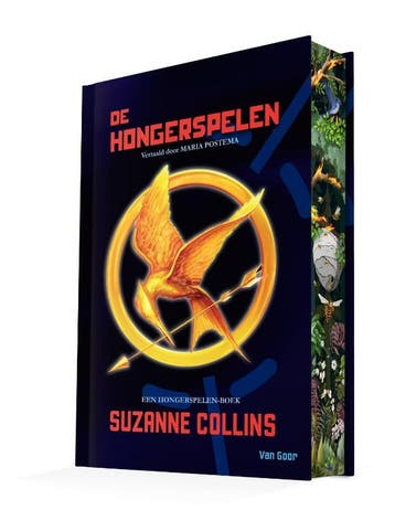 De Hongerspelen / De Hongerspelen / 1 9789000399284, Verzenden, Zo goed als nieuw, Suzanne Collins