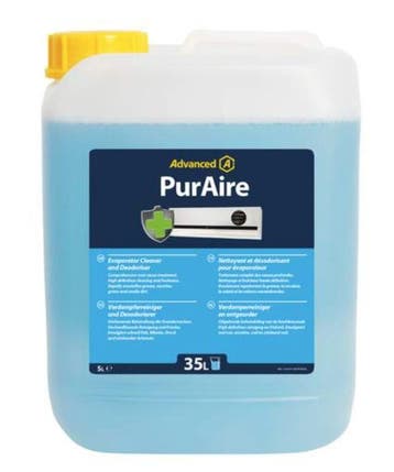 Advanced PurAire verdamper reiniger en verfrisser jerryca..., Verzenden, Nieuw