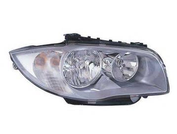 Koplamp H7 Bijrijderskant BMW 1 Serie E87 04 - 07 B10012