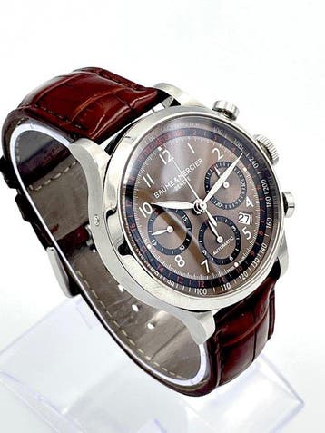 Baume & Mercier - Capeland - MOA10083 - Homme - 2000-2010