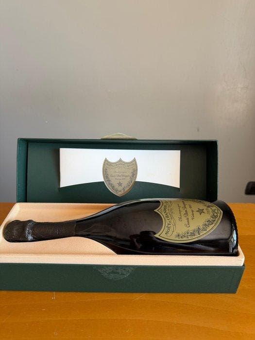 1993 Dom Pérignon - Champagne Brut - 1 Bouteille (0,75 l), Verzamelen, Wijnen