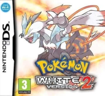 Pokemon White Version 2 (Frans) (Losse Cartridge) (DS Games), Consoles de jeu & Jeux vidéo, Jeux | Nintendo DS, Ophalen of Verzenden
