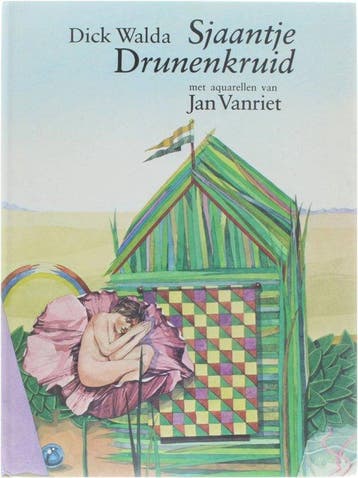Sjaantje Drunenkruid - Walda, Verzenden, Nieuw