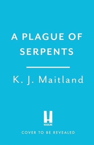 Daniel Pursglove-A Plague of Serpents 9781472275554, Verzenden, Zo goed als nieuw, K. J. Maitland