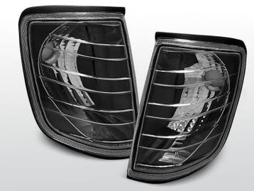 Voorknipperlichten (set) | Mercedes E-Klasse W124 1985-1995, Auto-onderdelen, Verzenden, Nieuw, Mercedes-Benz