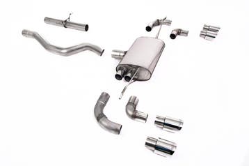 Roetfilter-back | Land Rover / Range Rover Defender 90 2.0 I, Verzenden, Nieuw