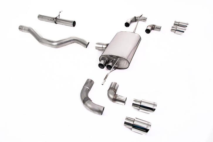Roetfilter-back | Land Rover / Range Rover Defender 90 2.0 I, Auto-onderdelen, Uitlaatsystemen, Nieuw, Verzenden