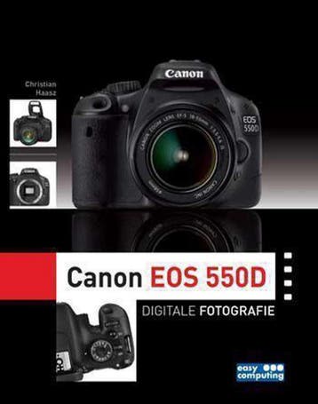 Canon EOS 550D 9789045648927 Christian Haasz, Verzenden, Gelezen, Christian Haasz