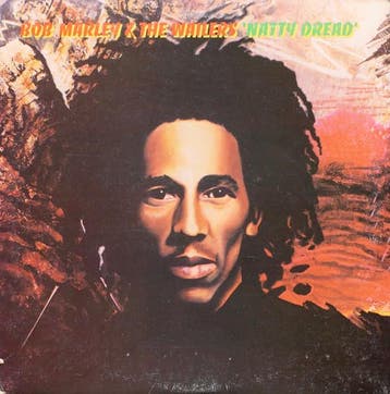 Bob Marley &amp; The Wailers - Natty Dread, Verzenden, Gebruikt