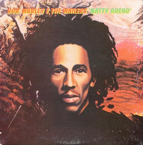 Bob Marley &amp; The Wailers - Natty Dread, Cd's en Dvd's, Vinyl | Pop, Gebruikt, Verzenden