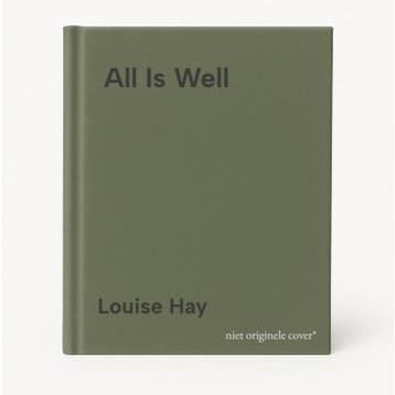 All Is Well 9781401935016 Louise Hay, Verzenden, Zo goed als nieuw, Louise Hay