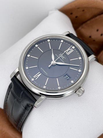 IWC - Portofino Diamonds Automatic - IW458102 - Unisex -