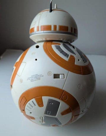 Disney - Action figure Star Wars BB-8 Interactive, Collections, Cinéma & Télévision