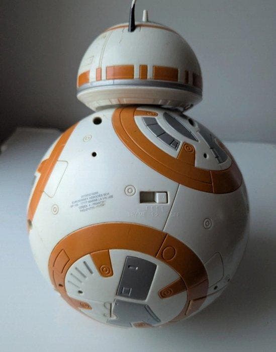 Disney - Action figure Star Wars BB-8 Interactive, Collections, Cinéma & Télévision