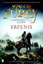 Erfenis / De kronieken van de Xandim / 1 9789022554388, Boeken, Verzenden, Gelezen, Maggie Furey