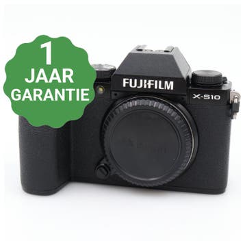 Fujifilm X-S10 body | Tweedehands, Verzenden