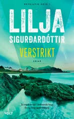 Verstrikt / Reykjavik Noir / 1 9789021490571, Verzenden, Gelezen, Lilja Sigurðardóttir