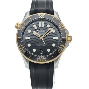 Omega - Seamaster Diver 300M Coaxial 1.7 -, Nieuw