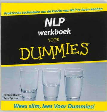 NLP Werkboek voor Dummies / Voor Dummies 9789043016599, Verzenden, Gelezen, Romilla Ready