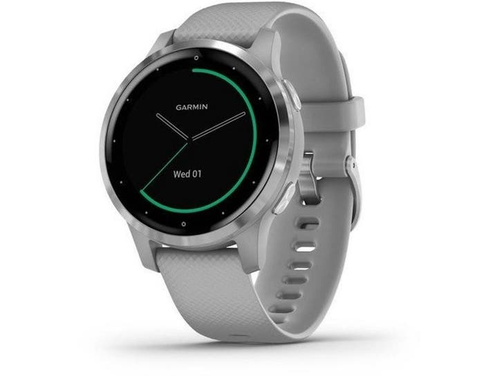Garmin vívoactive 4s - Smartwatch - Hartslagsensor Gyroscoop, Bijoux, Sacs & Beauté, Montres connectées, Envoi
