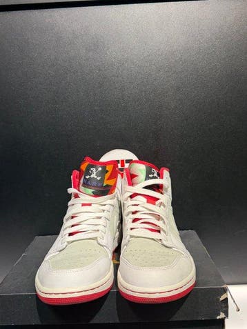 Nike - Platte schoenen - Maat: EU 41, Nieuw