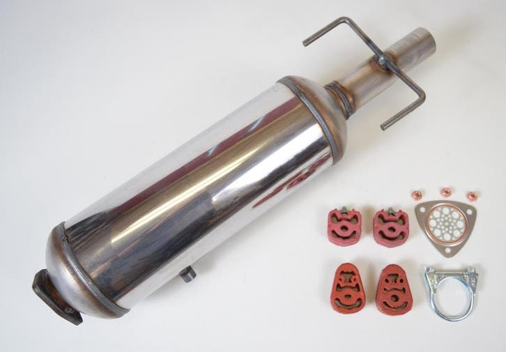 Roetfilter Fiat Doblo, Bravo, Stilo, Autos : Pièces & Accessoires, Systèmes d'échappement, Enlèvement ou Envoi