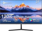 Gaming Monitor - Beeldscherm computer - 27 inch - 120Hz - FH, Verzenden, Nieuw