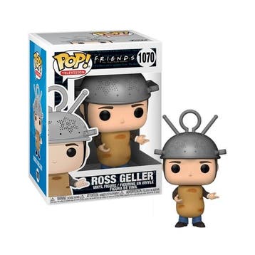 Funko Pop! Friends: Ross Geller #1070, Verzenden, Nieuw