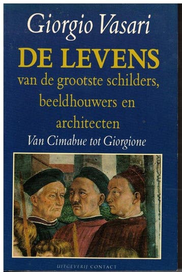 Levens van de grootste schilders, beeldhouwers en architecte, Boeken, Kunst en Cultuur | Architectuur, Verzenden, Nieuw