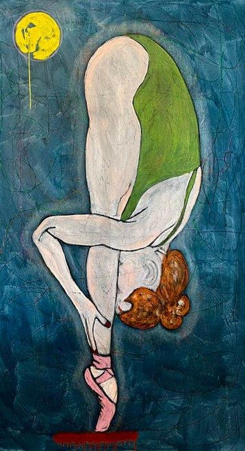 V. Cox - Ballerina - XXL · No Reserve