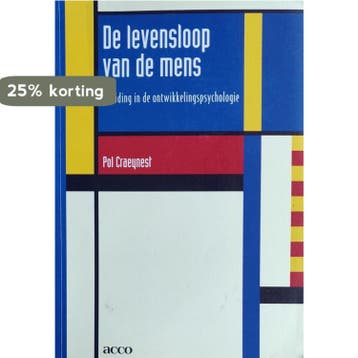 De levensloop van de mens. Inleiding in de, Boeken, Verzenden, Gelezen, P. Craeynest