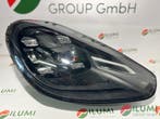 PORSCHE CAYENNE LIFT VOLLLED PHARE AVANT D KPL 7P5941036K, Verzenden