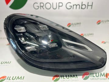 PORSCHE CAYENNE LIFT VOLLLED PHARE AVANT D KPL 7P5941036K, Verzenden