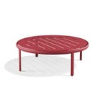 Babel D Melik Ronde  Ø80 cm, Tuin en Terras, Tuintafels, Verzenden, Nieuw