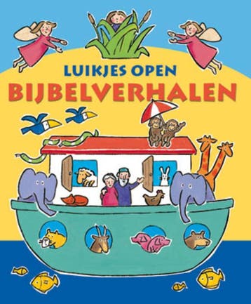 LUIKJES OPEN BIJBELVERHALEN 9789033830785 C. Goodings, Verzenden, Gelezen, C. Goodings