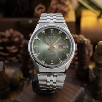 Seiko - Lord Matic Serviced - Zonder minimumprijs -