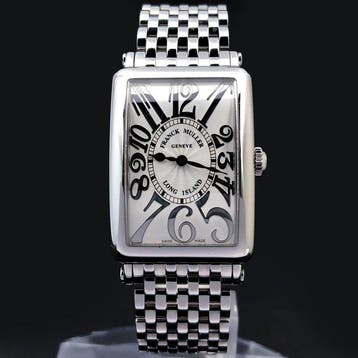 Franck Muller - Long Island - 952QZREL - Homme - 2010-2020